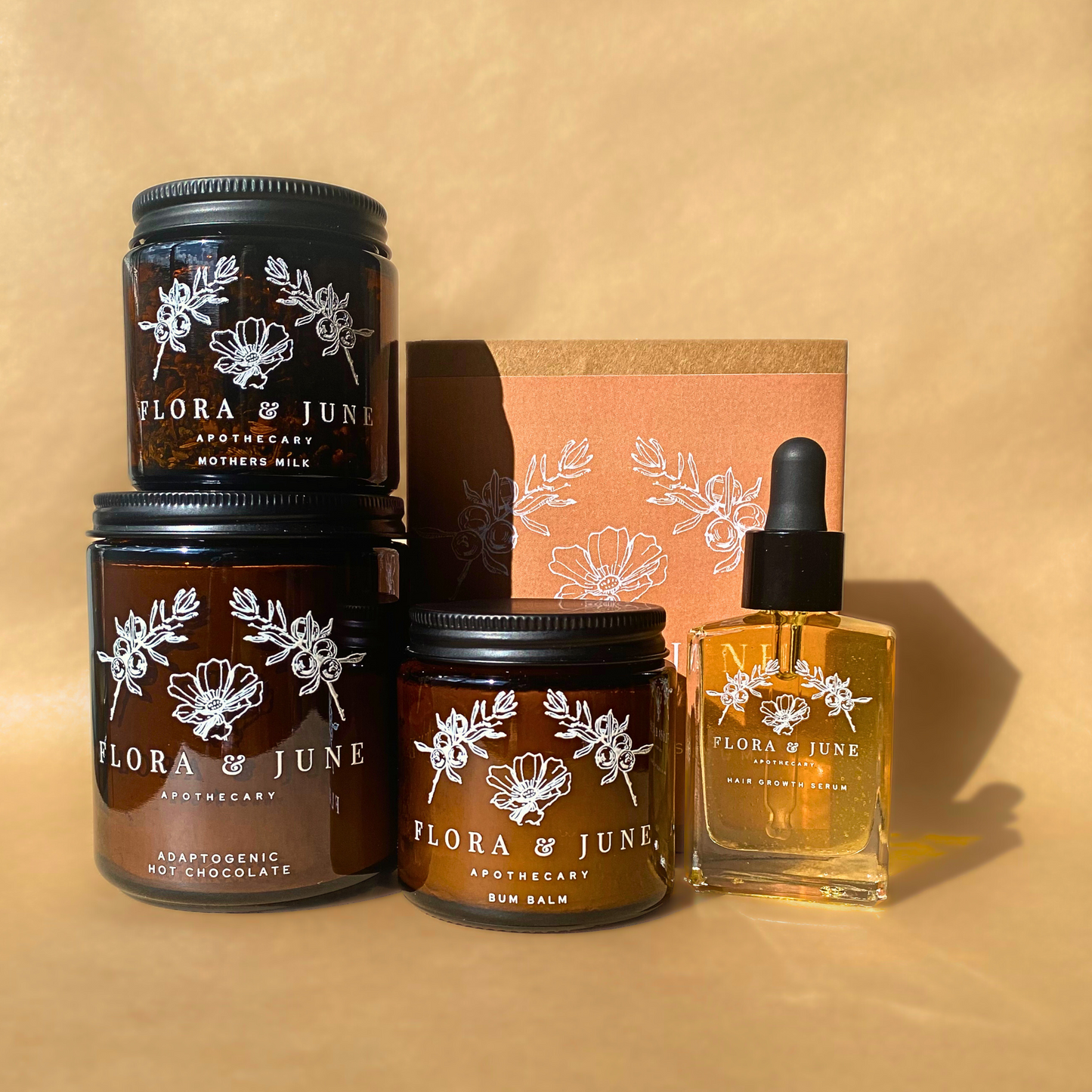 Postpartum Bundle