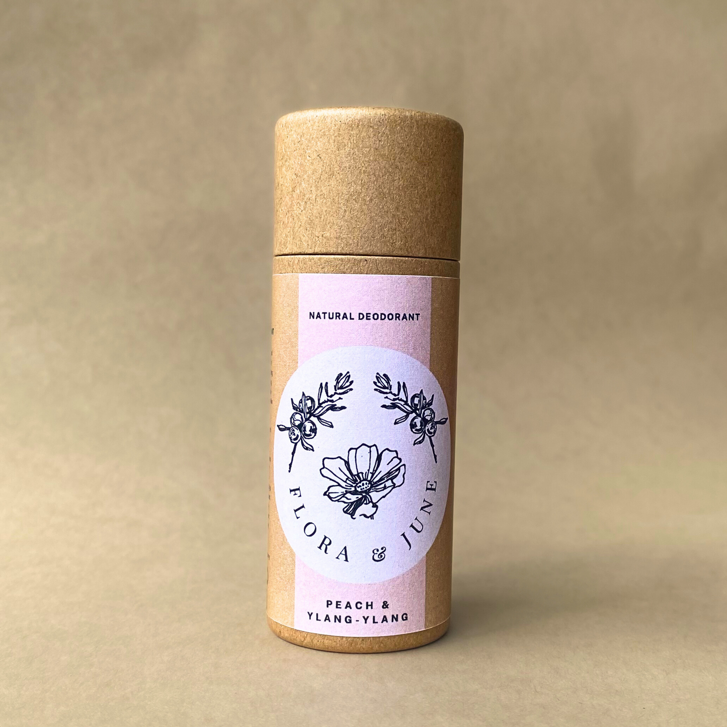 Peach & Ylang-Ylang Deodorant