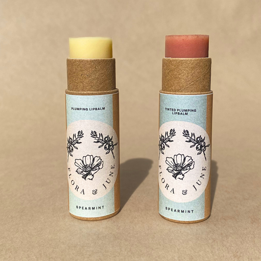 Plumping Lip Balm Spearmint