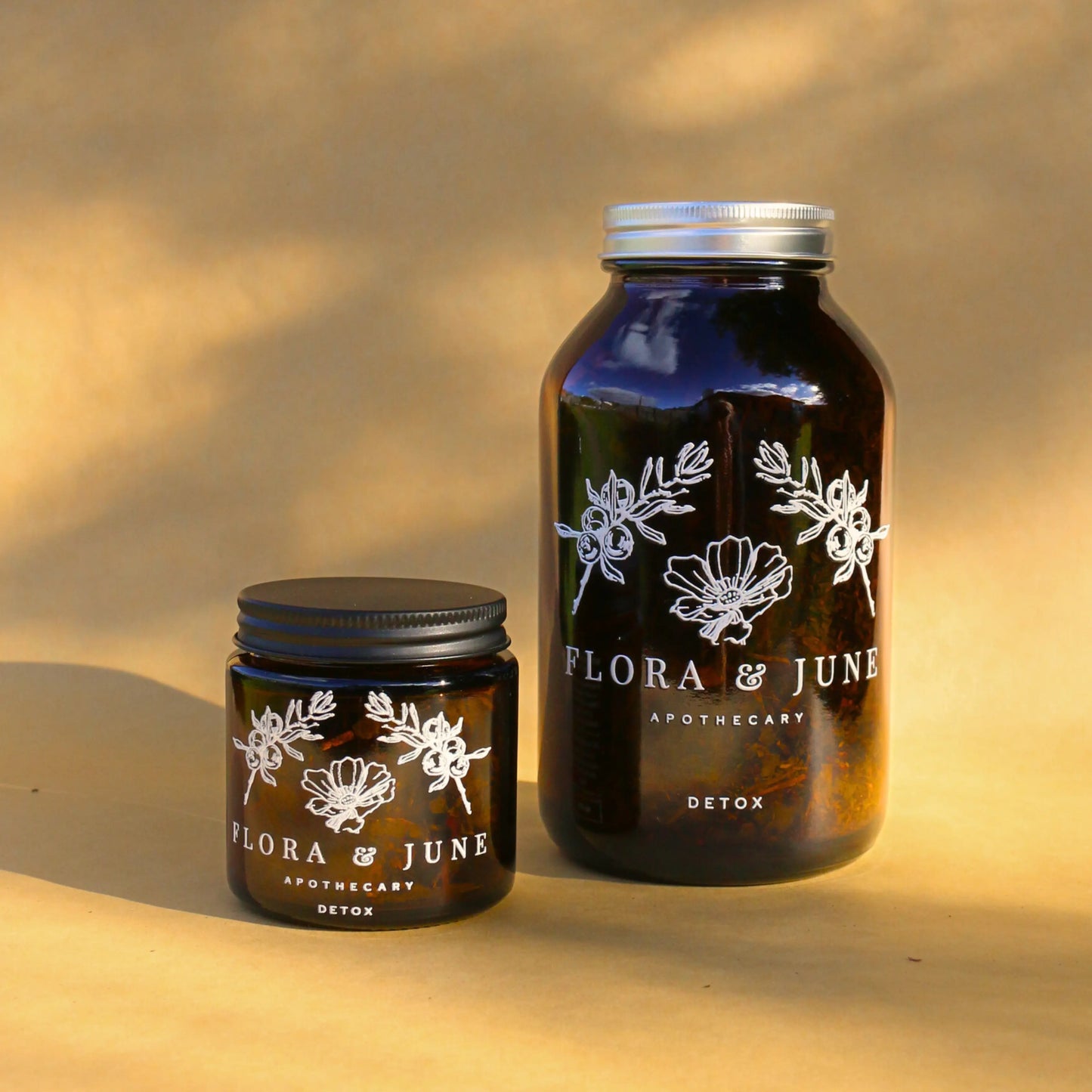 Detox Flora & June