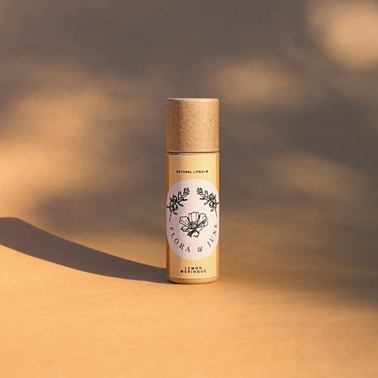 Lemon Meringue Lip Balm