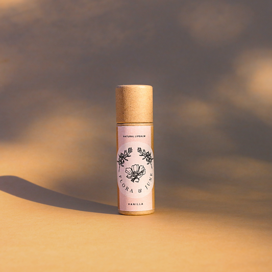 Vanilla Lip Balm